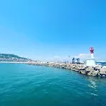 Havre De Paix Avec Jardin Et Clim En Centre De Sète