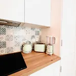 Havre De Paix Avec Jardin Et Clim En Centre De Apartman *