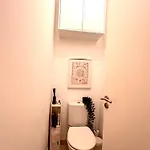 Havre De Paix Avec Jardin Et Clim En Centre De Apartman *